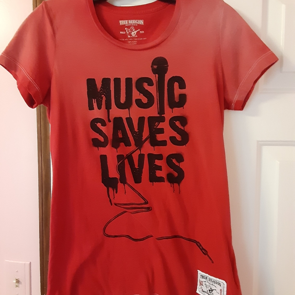 Womens True Religion T-Shirt